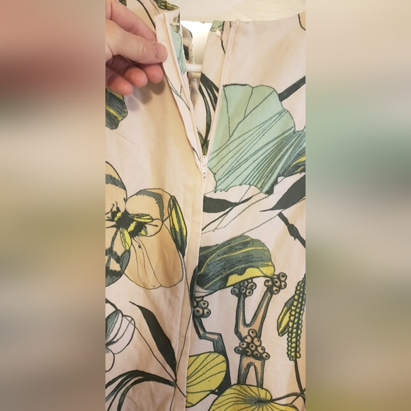 H&M Conscious Collection Dress Size 4 - Picture 4 of 5